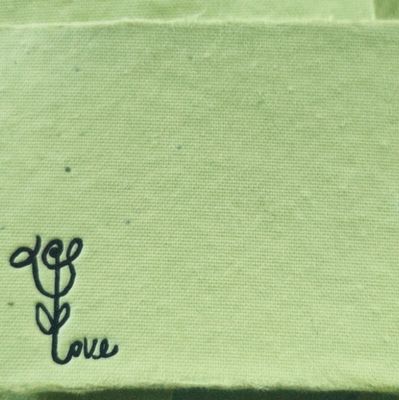 Zubereitet für die Pflanzung eingebetteter Samenpapier Anmerkung Tags