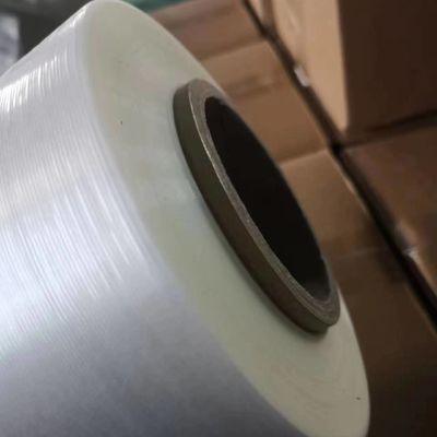 30 Mikrometer klares BOPP-Rissband 2 mm Breite für die Verpackung