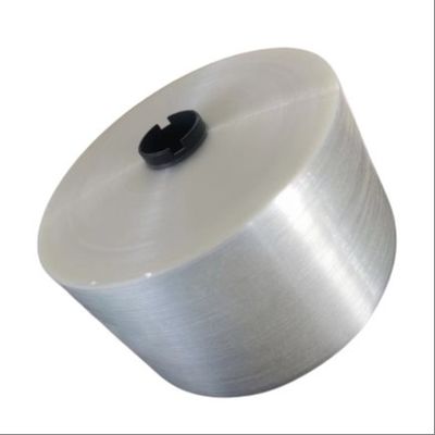 30 Mikrometer klares BOPP-Rissband 2 mm Breite für die Verpackung