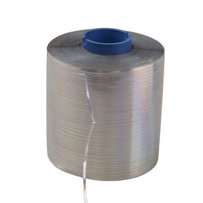 Silber und Gold Bobbin Form Tränenband Schmale Breite Einfache Anwendung