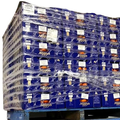 Durchsichtige LDPE-Entlüftungsschicht mit einer Dicke von 23 Mikronen und einer Verlängerung von 250%