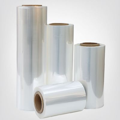 3 Zoll Kern Polyolefin POF Shrink Film Shrink Wrap Wettbewerb