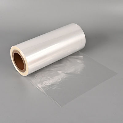 Anpassbarer POF Shrink Wrap Film Vielseitige Lösung für Verpackungsbedürfnisse