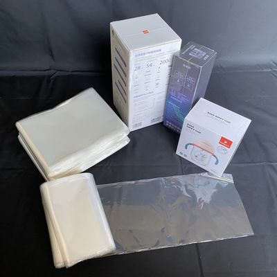 POF Shrink Wrap Film ist die ultimative Verpackungslösung für Unternehmen