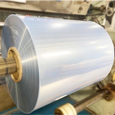 Polyvinylchlorid-PVC-Klebeband für hohe Temperaturen mit schrumpfbarer Hülle