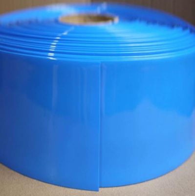 Polyvinylchlorid-PVC-Klebeband für hohe Temperaturen mit schrumpfbarer Hülle
