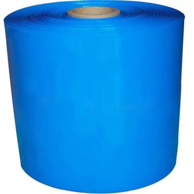 Polyvinylchlorid-PVC-Klebeband für hohe Temperaturen mit schrumpfbarer Hülle