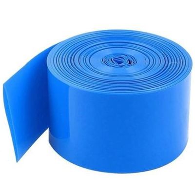 Polyvinylchlorid-PVC-Schrumpffolie 19 Mikrometer Dicke