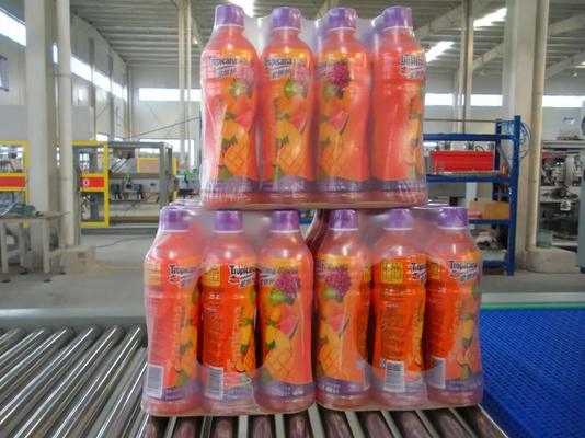 PE-Wärmeschrumpffilm für nachhaltige und recycelbare Verpackungslösungen