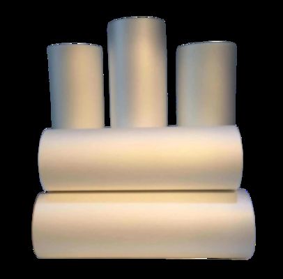 Wärmeschrumpf-PE-Schrumpffolie QR-Code-Druck-Logo-Druck Karton-Box-Wall