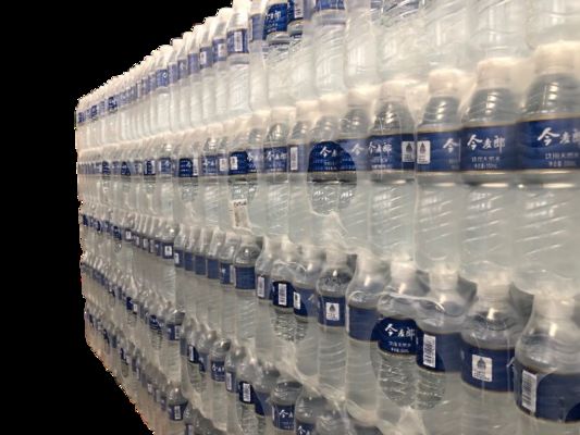 Polyethylen-Schutz vereinfacht mit 60-80% Shrinkage Rate MD PE Shrink Wrap Film und Bullseye Schließung