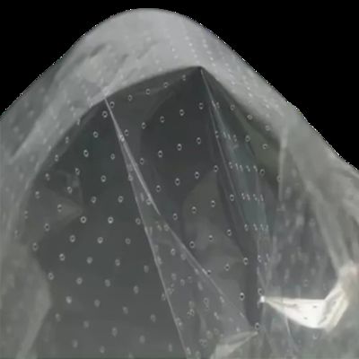 Eierablage-POF-Schrumpffolie, mikroperforierte Polyolefin-Schrumpffolie, Schrumpffolie aus POF