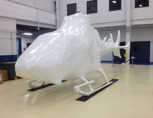 Big Size transparent PE Shrink Film Roll 50μM Pallet Wrapping Film