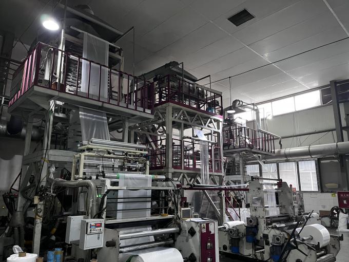 CHENGDU PINETREE INDUSTRIAL CO.,LTD Fabrik Tour