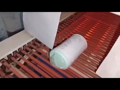 Cler POF Polyolefin Wärmefolie-Taschen Transparente umweltfreundliche Schrumpffolie-Taschen