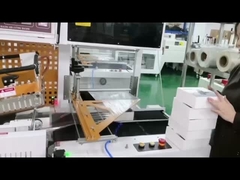 Polyolefin POF Niedertemperatur-Schrumpffilm 15 Mikron für Kosmetika