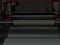 Durchsichtige PE-Schrumpffolie Druckbare Polyethylen-Zentrumfalte Schrumpffolie