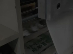 30 Mikron Plastikweste Tragetaschen PE Weiß Plastik T-Shirt Taschen