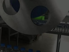 Recycelbare PETG-Schrumpf-Hülsen-Etiketten Filmrolle für die Flasche