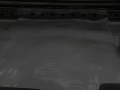 Wiederverwendbare, biologisch abbaubare PLA-Einkaufstüte auf Rollen, kompostierbare Kunststoff-Einkaufstüten